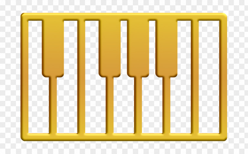 Piano Icon Class Music PNG