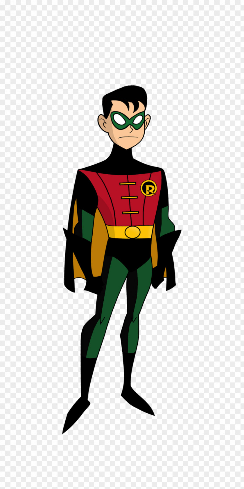 Robin Dick Grayson The Adventures Of Batman & Damian Wayne PNG