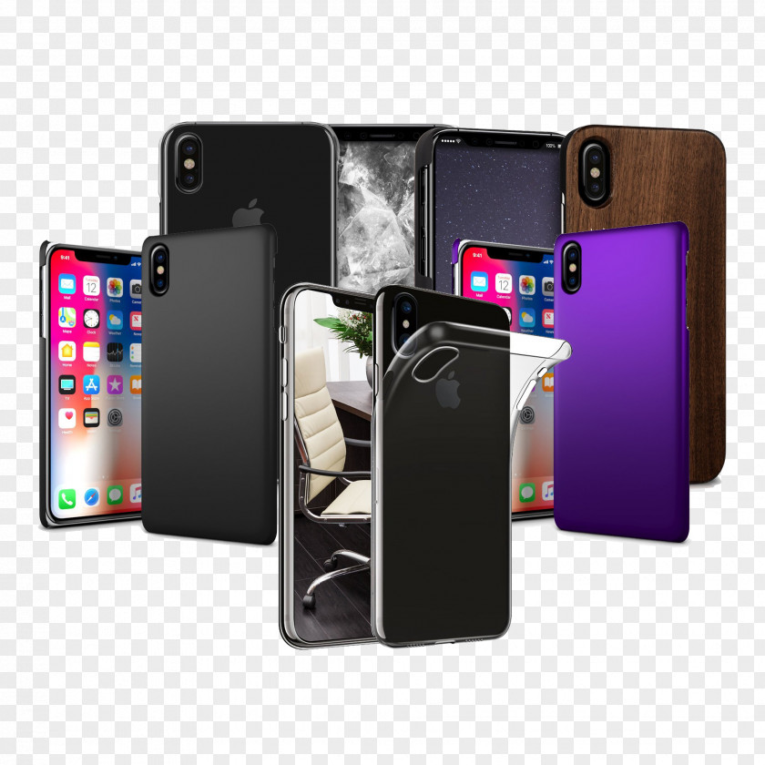 Smartphone IPhone X Mobile Phone Accessories Apple Phoneteq PNG