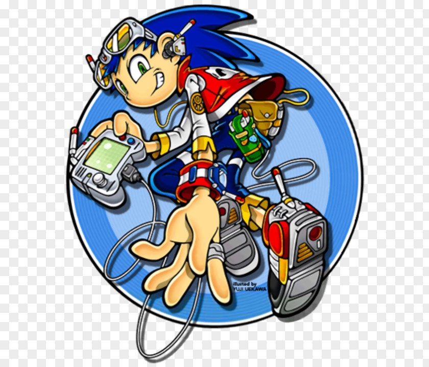 Sonic Adventure 2 Shadow The Hedgehog & Sega All-Stars Racing Spinball PNG