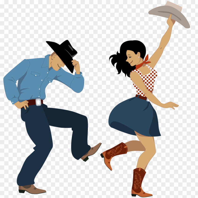 Square Dance Line Royalty-free PNG