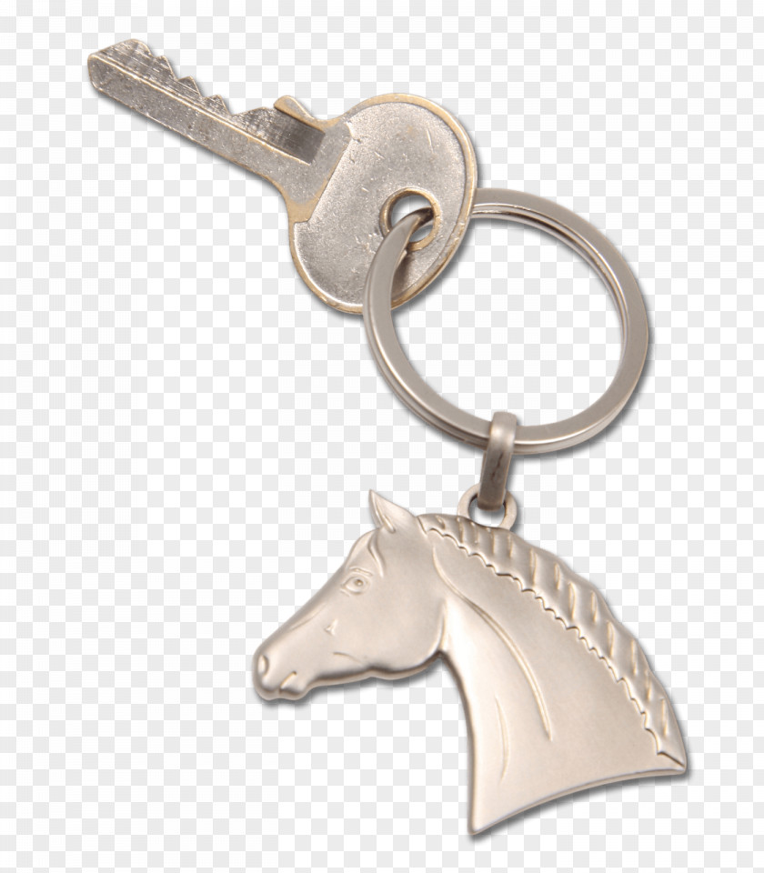 Unicorn Keychain Horse Key Chains Equestrian Gift Jewellery PNG