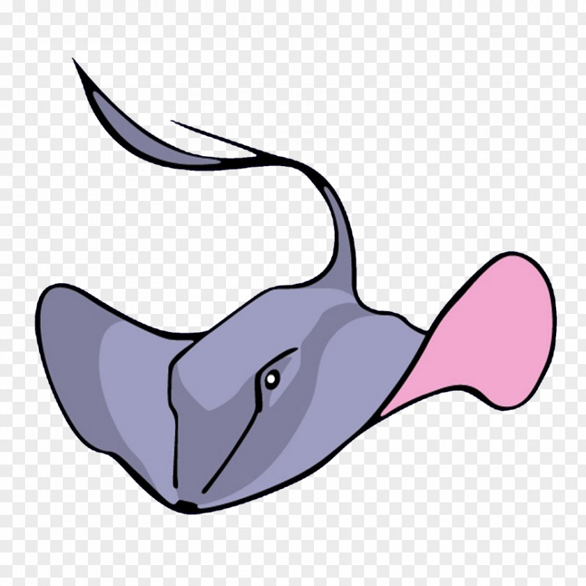 Watch Stingray Clip Art Oxford Strap PNG