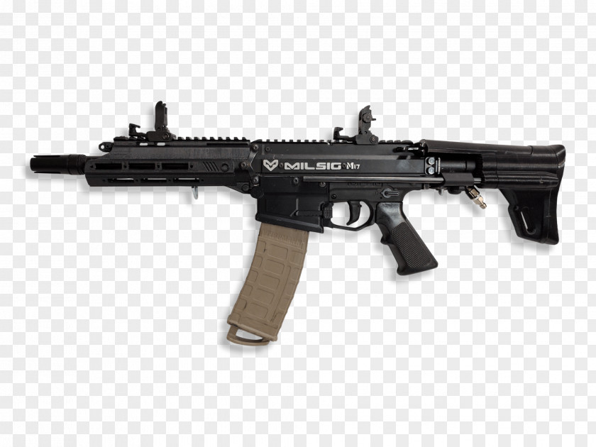 Assault Riffle Airsoft Guns Heckler & Koch MP5 HK416 PNG
