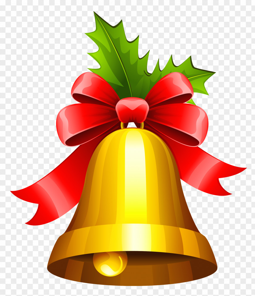 Bell Pic Christmas Clip Art PNG