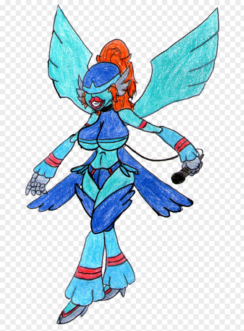 Bird Digimon DeviantArt Fairy PNG