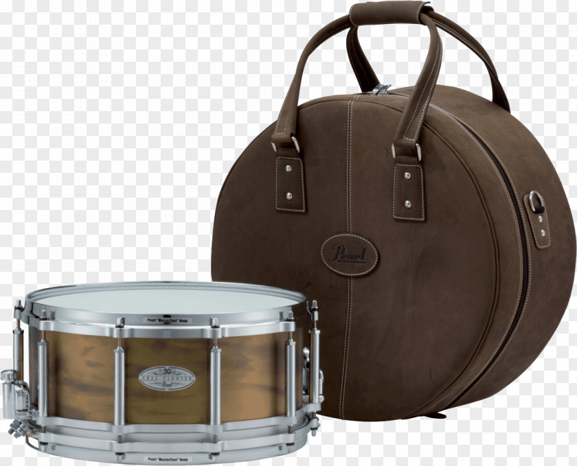 Brass Instruments Family Tom-Toms Snare Drums Pearl 30th Anniversary Free Floating Drum Heads PNG