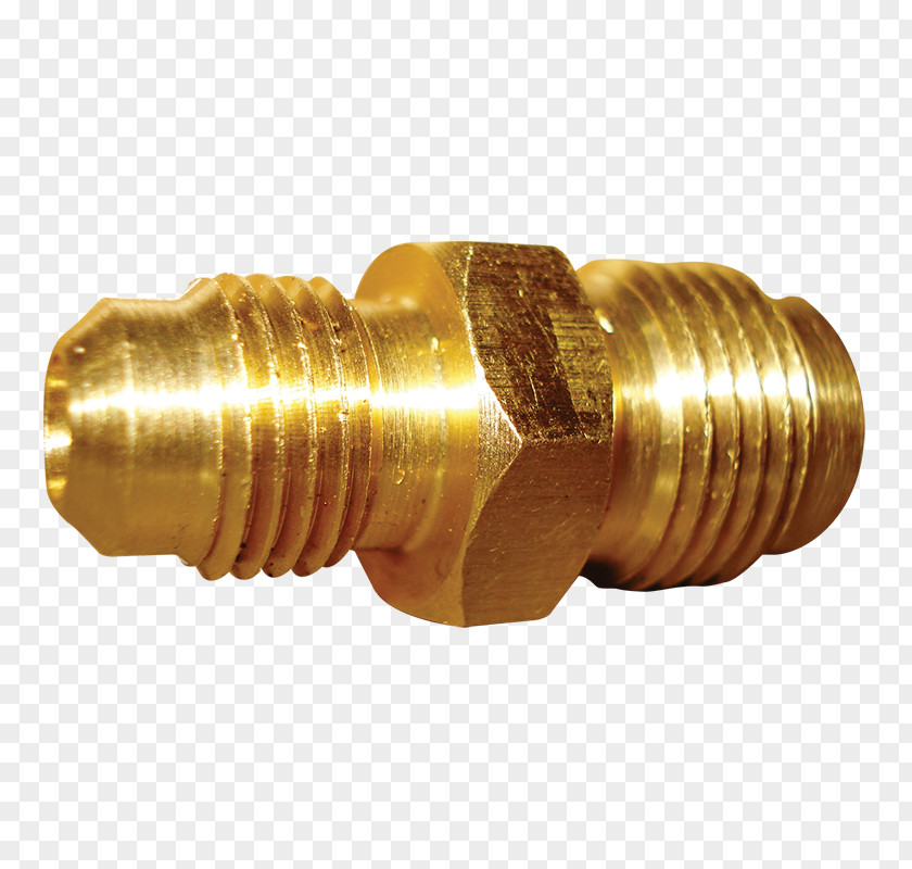 Brass Piping And Plumbing Fitting Pipe Flare PNG