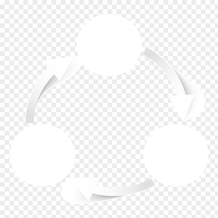 Circle The Arrow Line Black And White Angle Point PNG