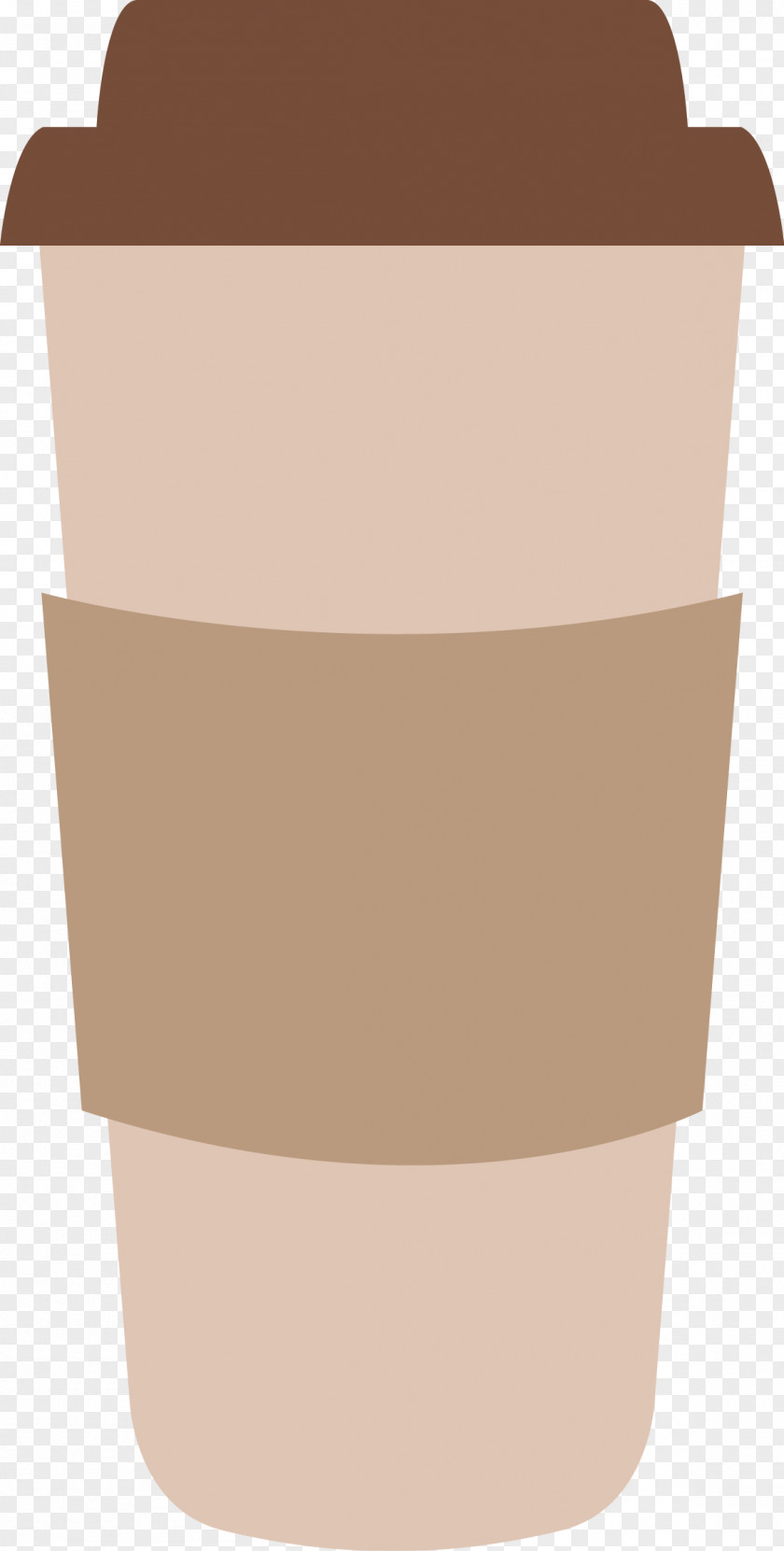 Creative Tea Cup Coffee Ice Cream Cone PNG