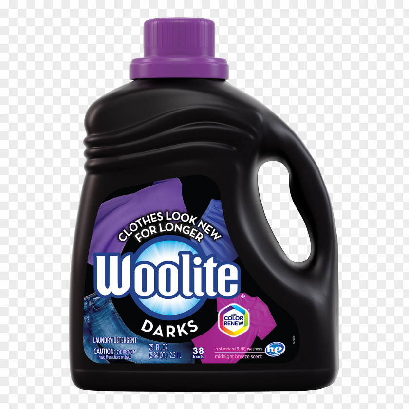 Detergent Woolite Laundry Reckitt Benckiser PNG