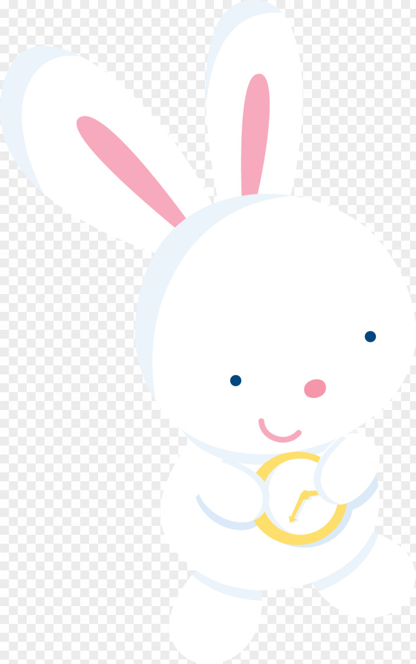 Easter Party Bunny Alice's Adventures In Wonderland Rabbit Clip Art PNG