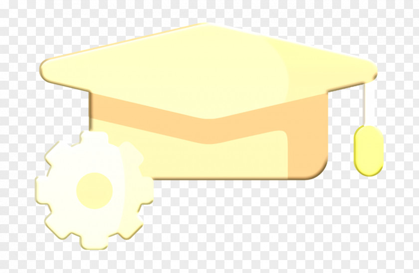 Graduation Icon Online Learning Mortarboard PNG