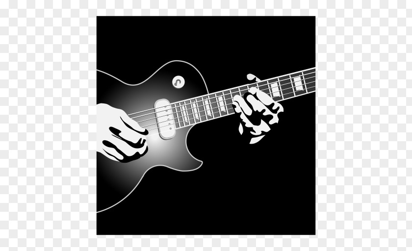 Guitar Guitarist Acoustic Royalty-free Bass PNG