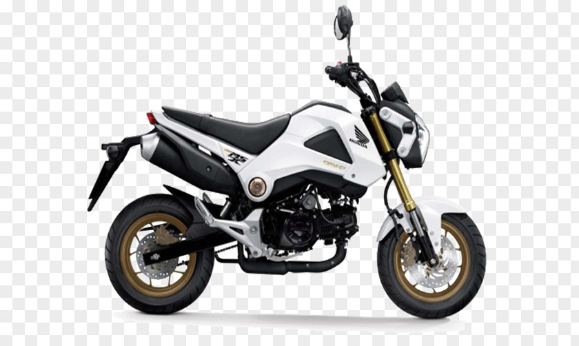 Honda Grom Exhaust System Car Motorcycle PNG