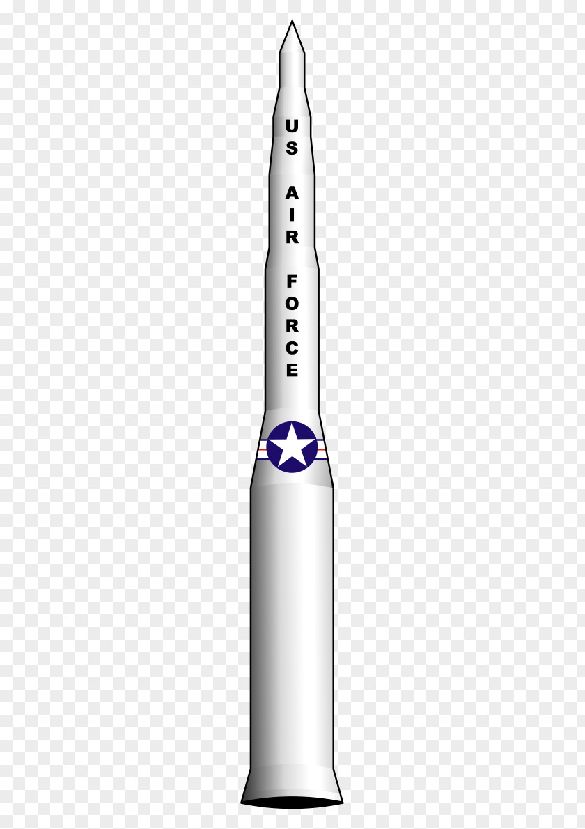 Rocket LGM-30 Minuteman LGM-30G III LGM-30F II Missile PNG