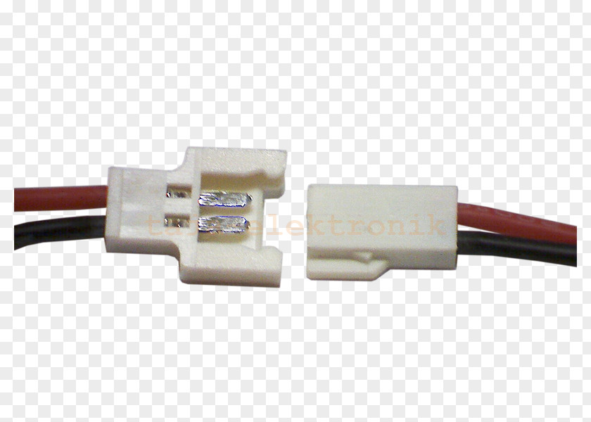 Stecker Electrical Cable Connector PNG
