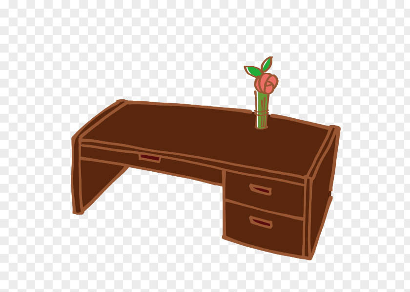 Table Desk Commode 学習机 PNG