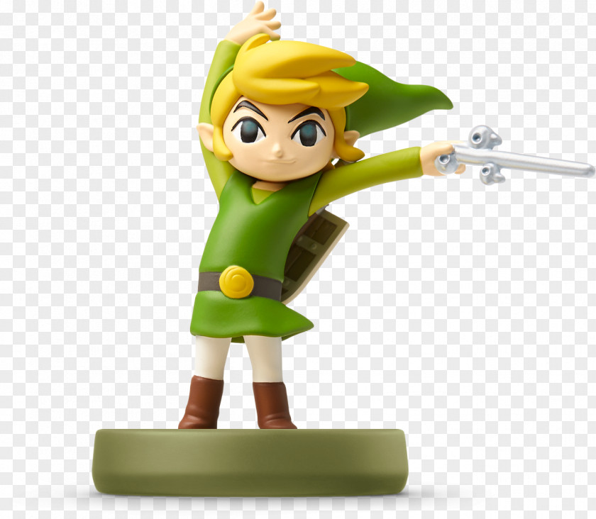 The Legend Of Zelda Zelda: Wind Waker Breath Wild Link Wii U PNG