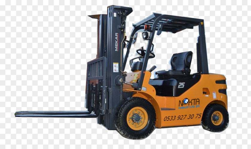 Toyota Forklift Machine Caterpillar Inc. Погрузчик PNG