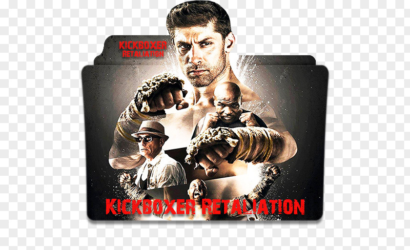Van Damme Alain Moussi Kickboxer: Retaliation Kurt Sloane Blu-ray Disc PNG