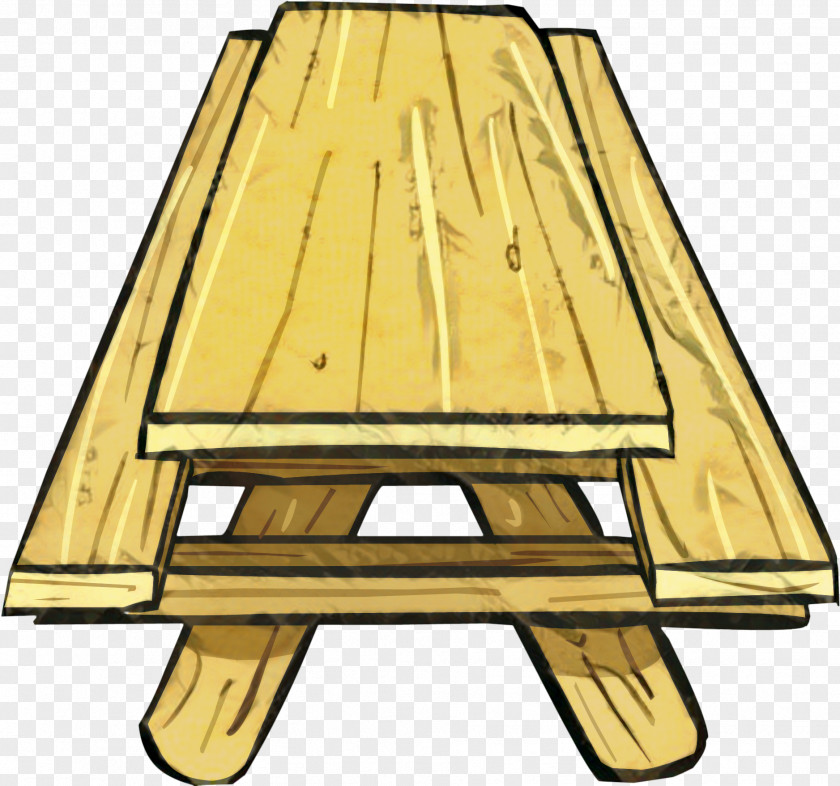 Bench Lumber Wood Plank PNG