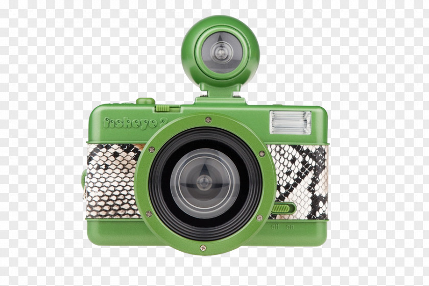 Camera Lomography FishEye 2 Fisheye Lens Photography PNG