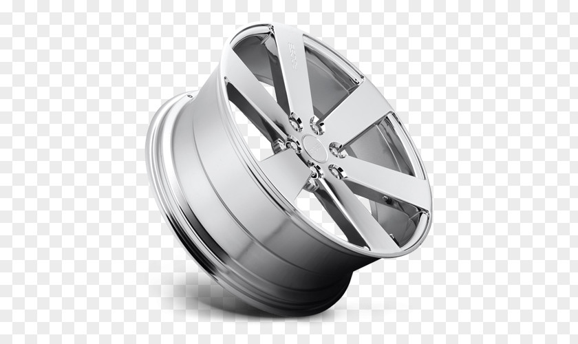 Car Alloy Wheel Rim Spoke PNG