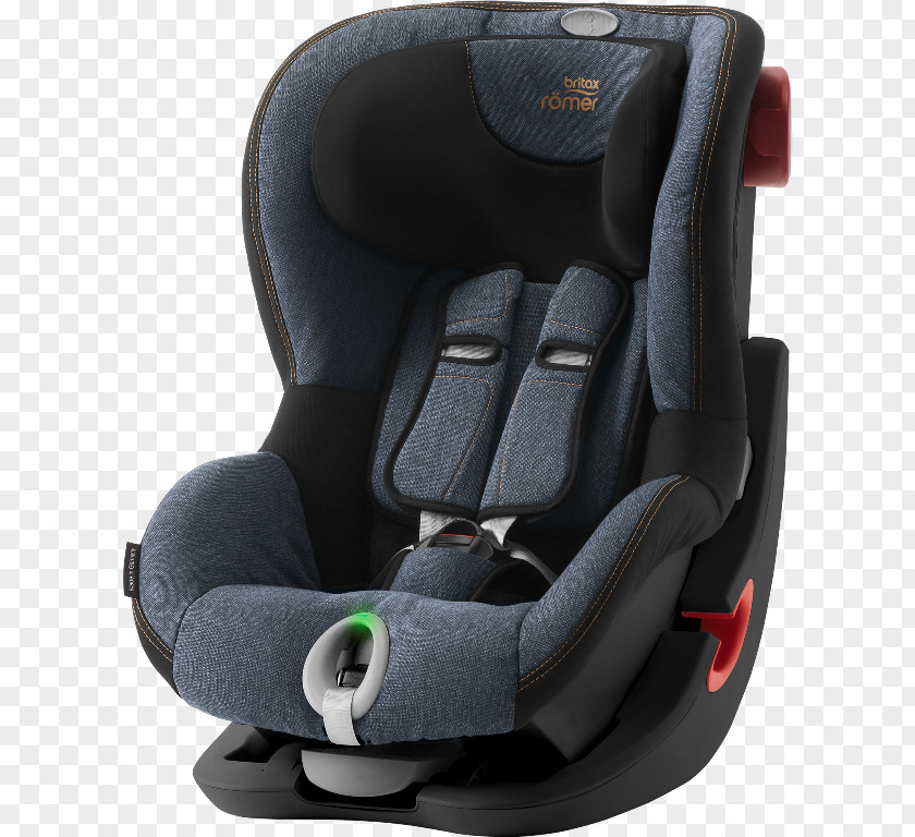 Car Baby & Toddler Seats Romer Black Series King II Ls Britax Römer KING ATS PNG