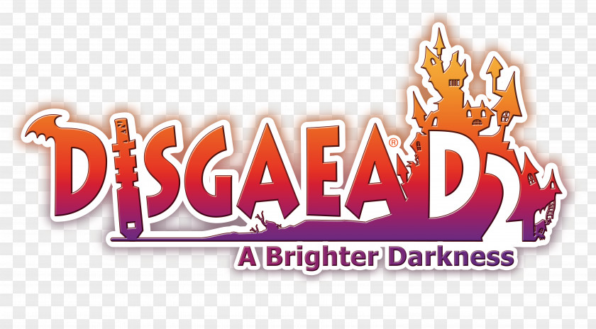Disgaea D2: A Brighter Darkness : [Prima Official Game Guide] Video Logo Strategy Guide PNG