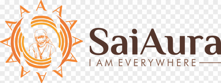 God Sai Baba Creativity Logo Child Donation PNG