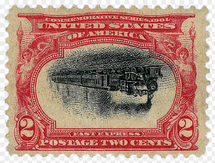 Postage Stamps United States Postal Service Mail Currency Two-cent Piece PNG