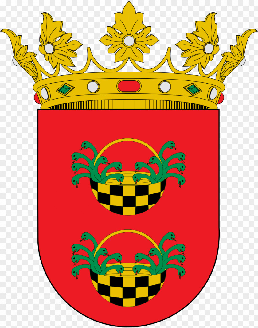Spain Coat Of Arms Duke Medinaceli Escutcheon PNG