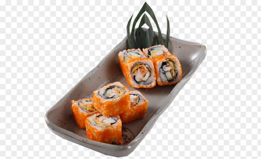 Sushi Va Sashimi Japanese Cuisine California Roll Asian PNG