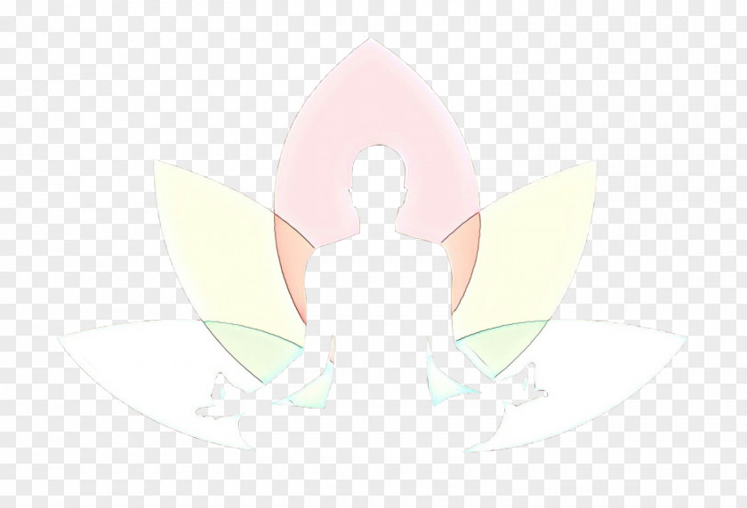 Symmetry Petal White Fictional Character Animation Clip Art Logo PNG