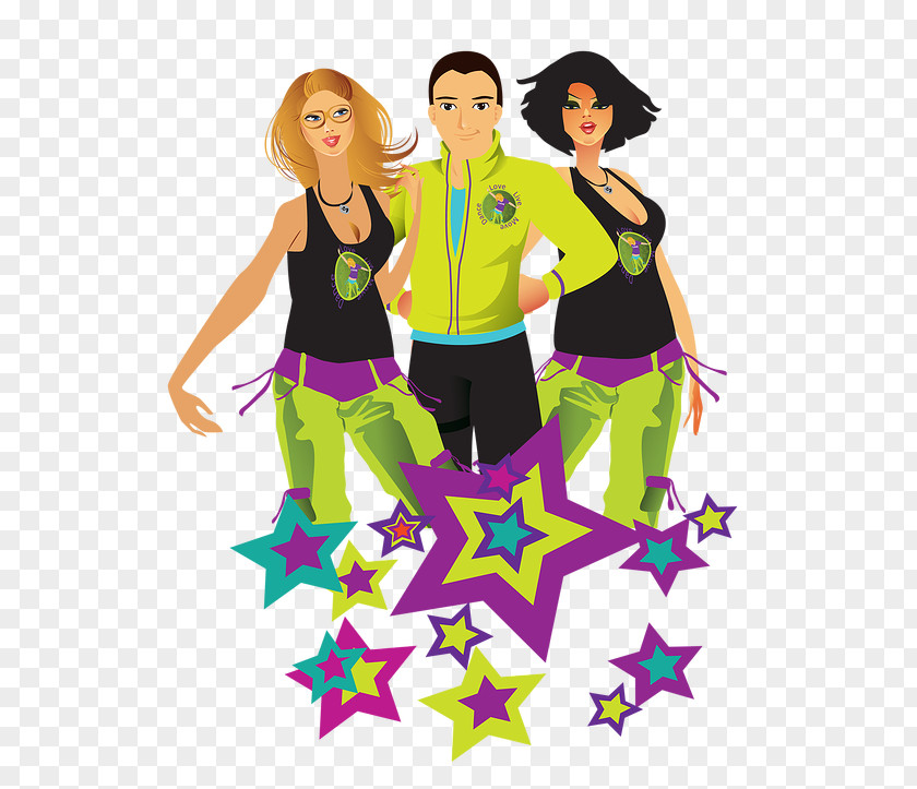 Zumba Bellingham Clip Art PNG