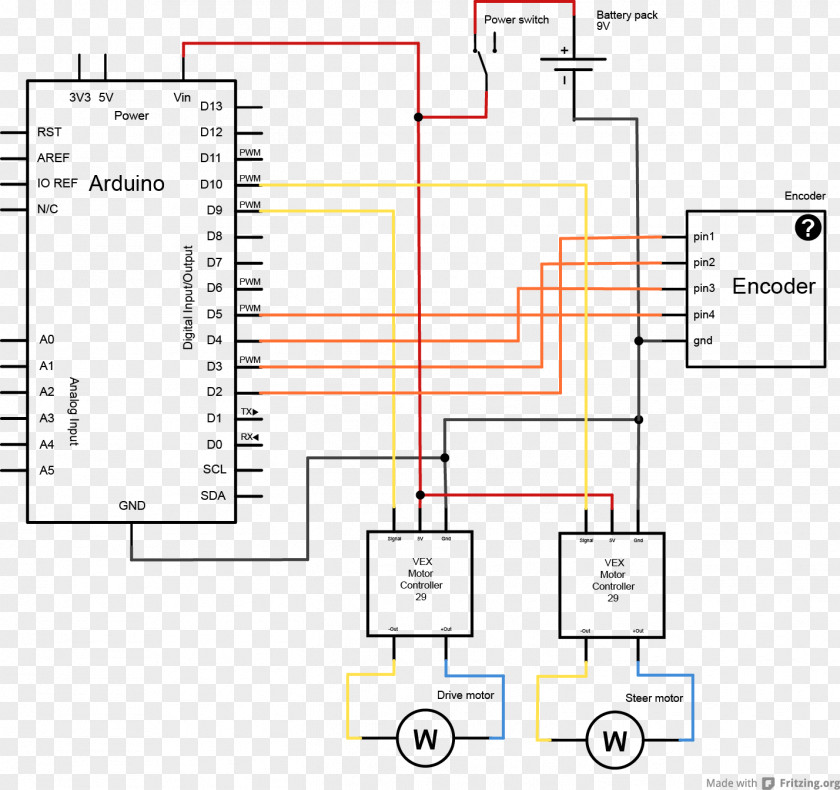 Arduino Electronic Circuit Potentiometer Sensor Electronics PNG
