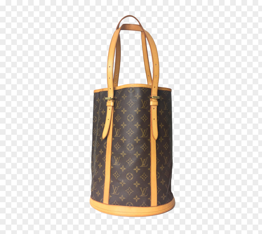 Bag Tote Monogram Louis Vuitton Leather Paper PNG