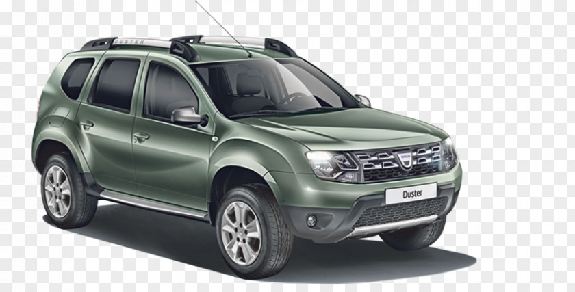 Dacia Duster Sandero Car Renault Sport Utility Vehicle PNG