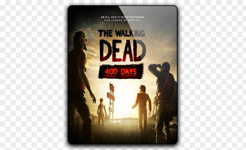 Day Of The Dead 400 Days Walking Dead: Season Two Michonne Telltale Games Jurassic Park: Game PNG