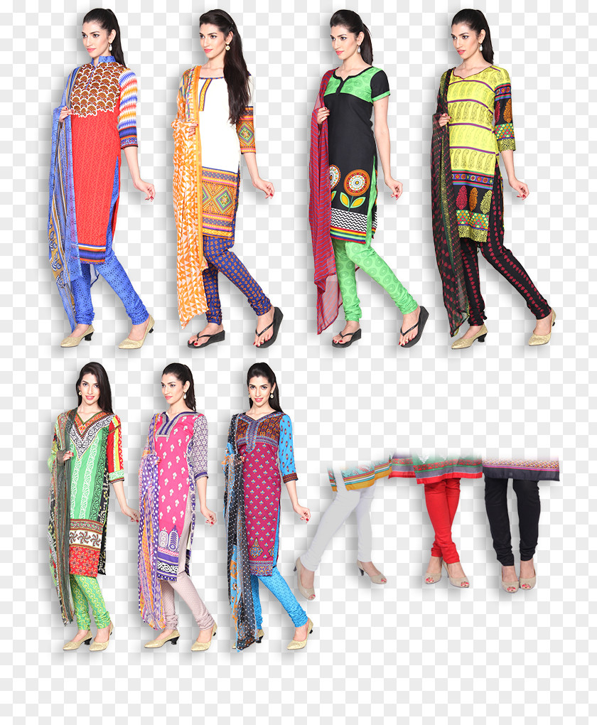 Design Costume Fashion Pattern PNG