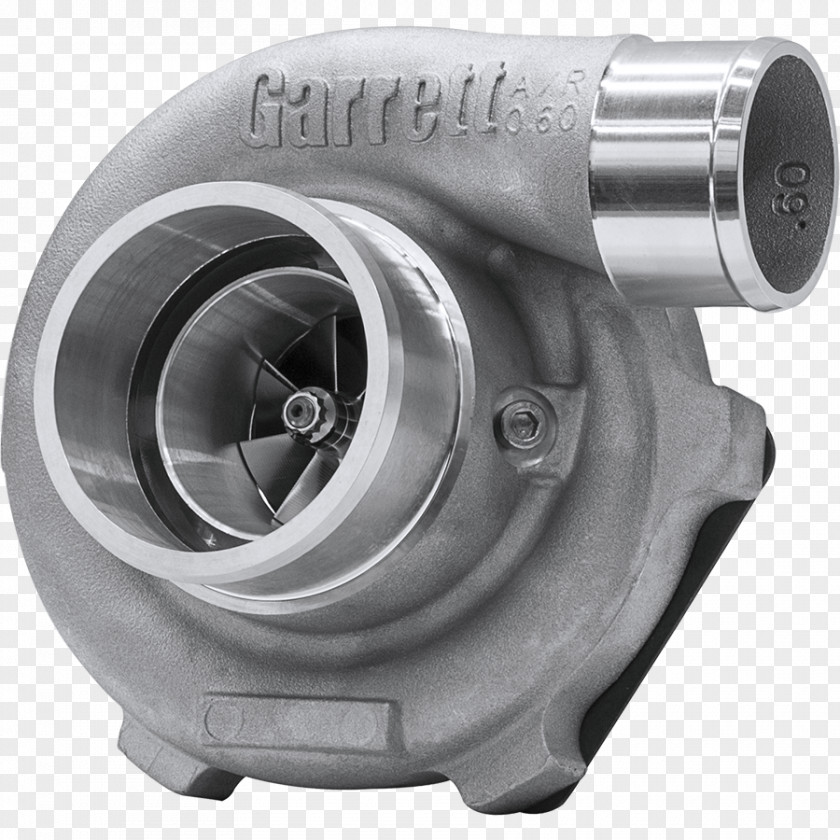 Garrett AiResearch Turbocharger Ball Bearing Naturally Aspirated Engine PNG