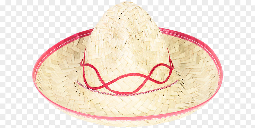 Hat Sombrero Straw Clothing PNG