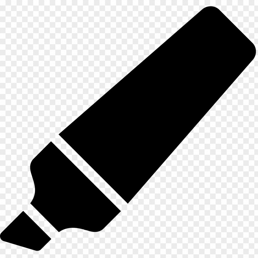 Logo Black Pencil Cartoon PNG