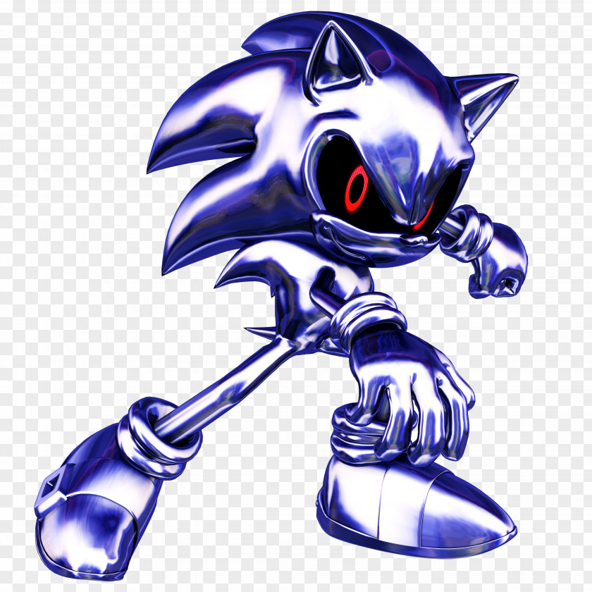 Man Model Sonic Forces Silver The Hedgehog Emerl Knuckles Echidna PNG