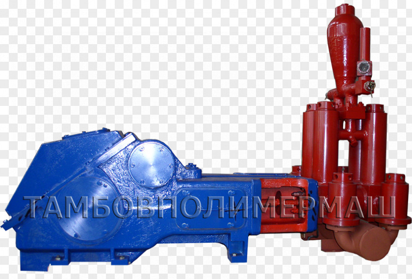 Mud Pump Piston Plunger Drilling Rig PNG