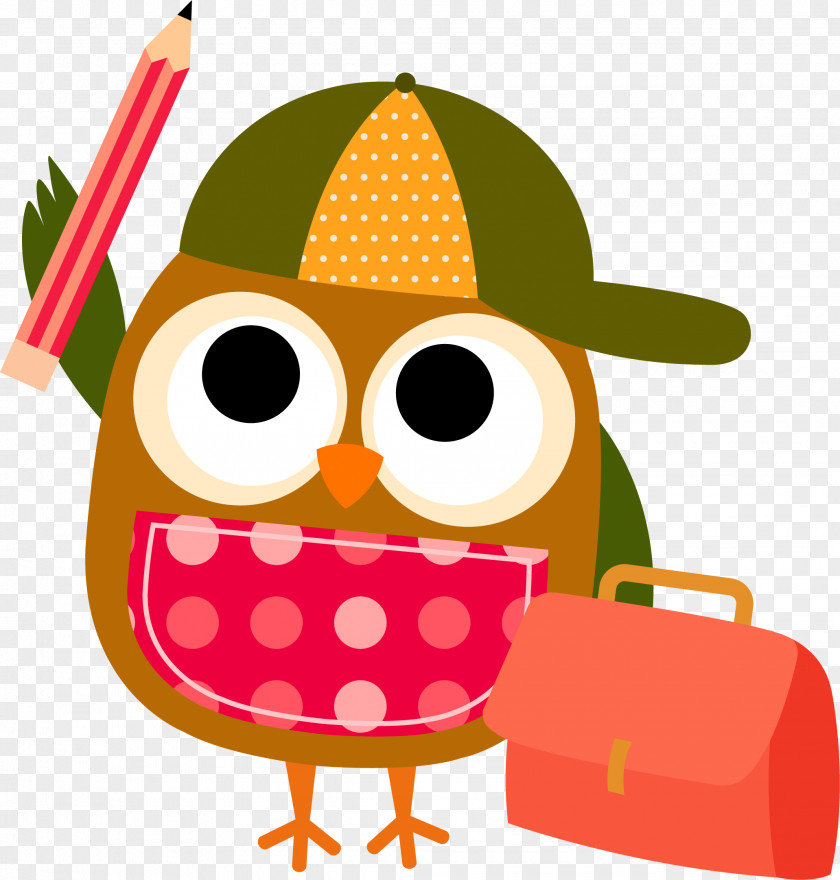 Owl Typing Cliparts Mathematics Free Content Clip Art PNG