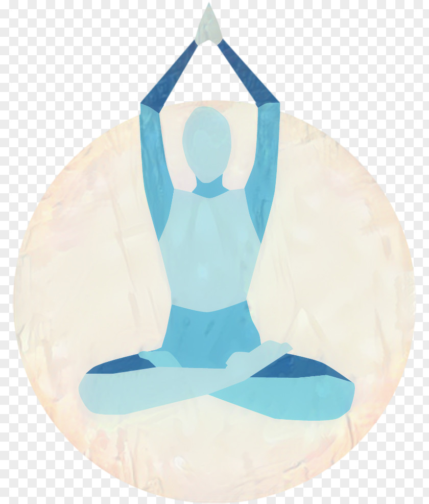 Physical Fitness Yoga Cartoon PNG