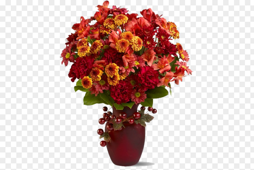 Rose Flower Bouquet Vase Floristry PNG