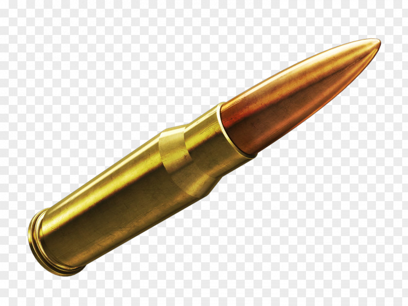 Weapon Flying Bullet Rendering PNG